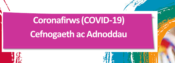 CF Teitl Cefnogaeth ac Adnoddau